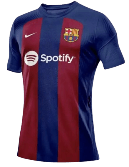 Barcelona Home 2026