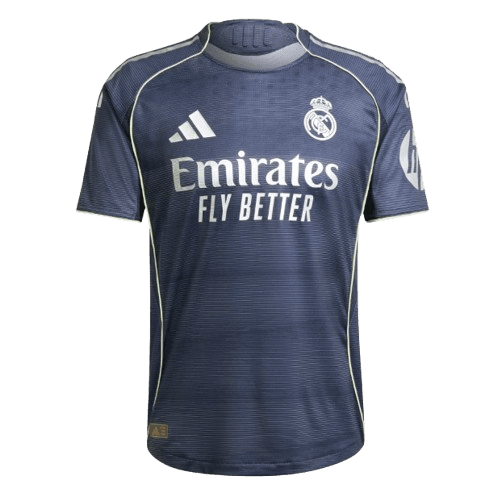 Real Madrid Jersey